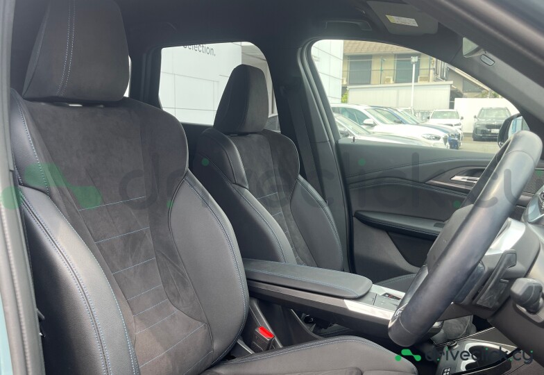 BMW X1 Green