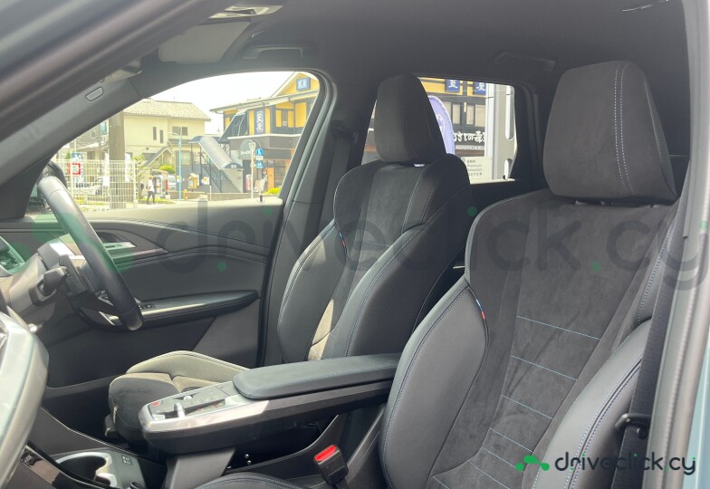 BMW X1 Green