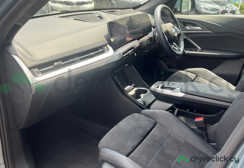 BMW X1 Green