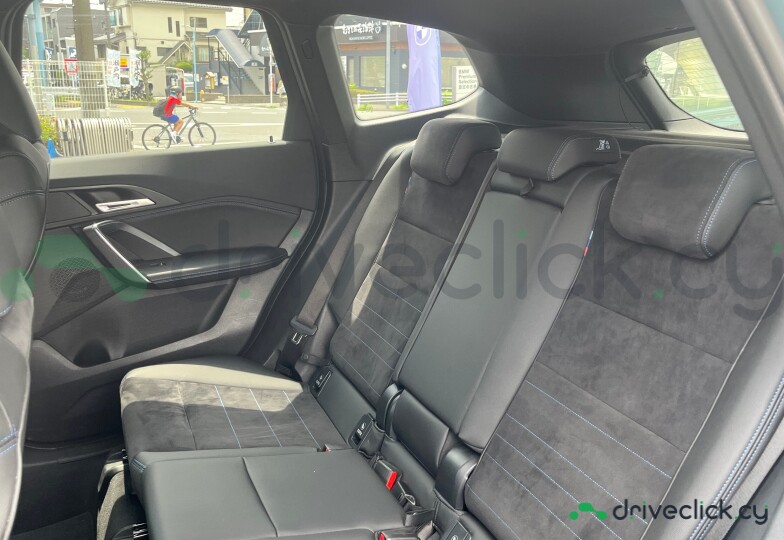 BMW X1 Green