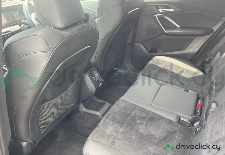 BMW X1 Green