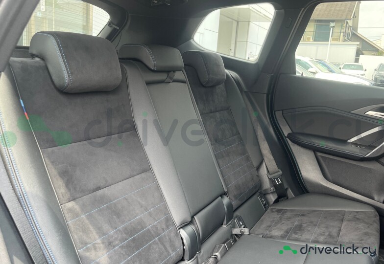 BMW X1 Green