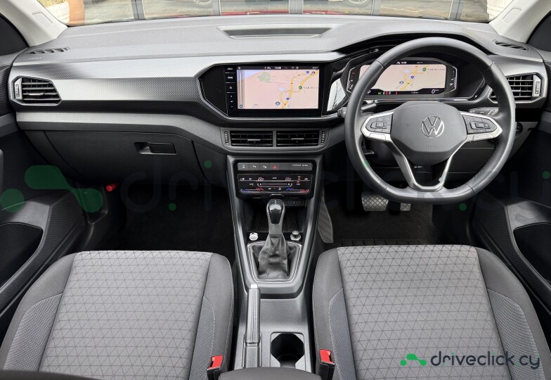 Volkswagen T-Cross Black