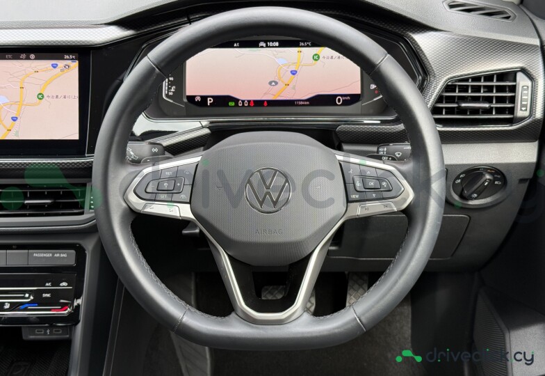 Volkswagen T-Cross Black