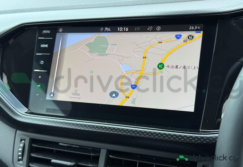 Volkswagen T-Cross Black