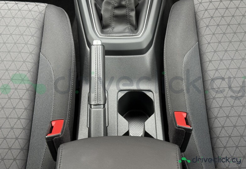 Volkswagen T-Cross Black