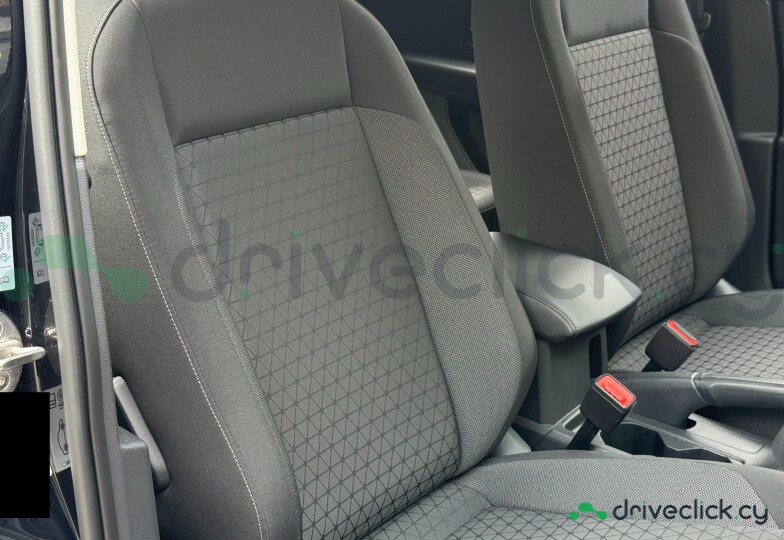 Volkswagen T-Cross Black