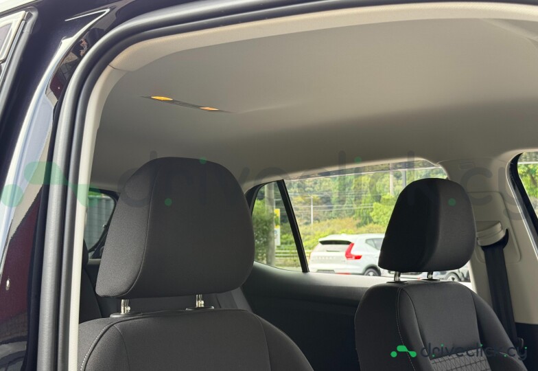 Volkswagen T-Cross Black