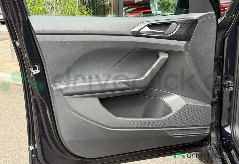 Volkswagen T-Cross Black