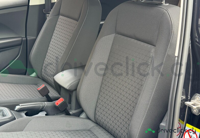 Volkswagen T-Cross Black