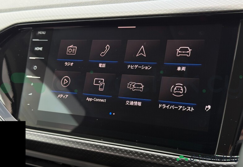 Volkswagen T-Cross Black