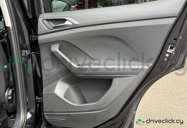 Volkswagen T-Cross Black