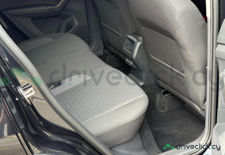 Volkswagen T-Cross Black
