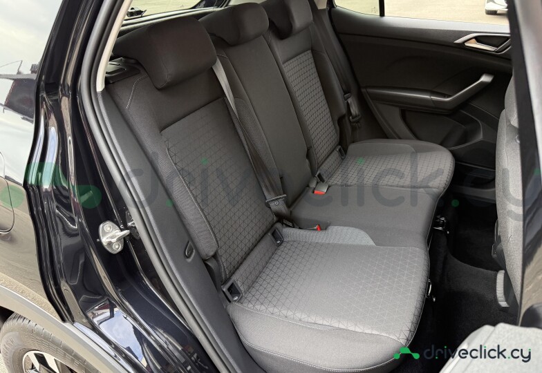 Volkswagen T-Cross Black