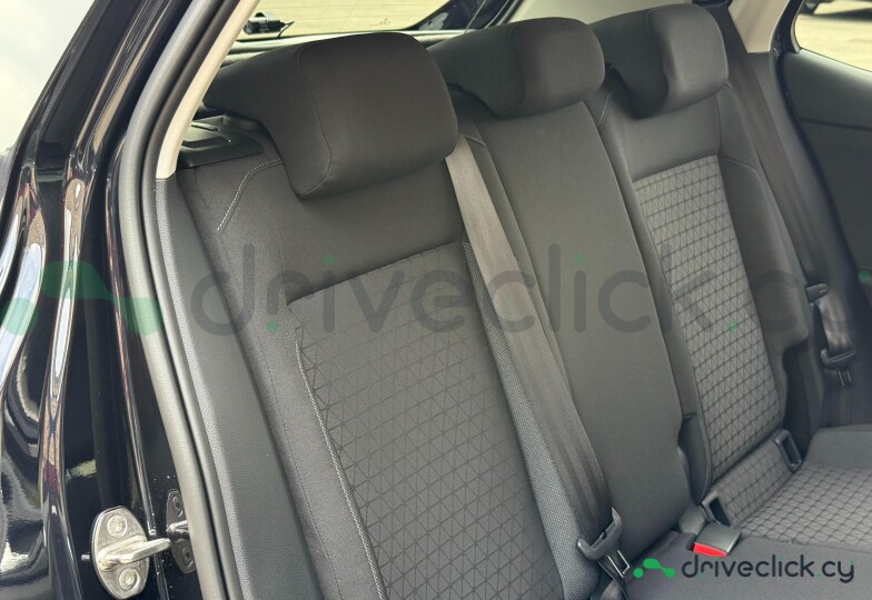Volkswagen T-Cross Black