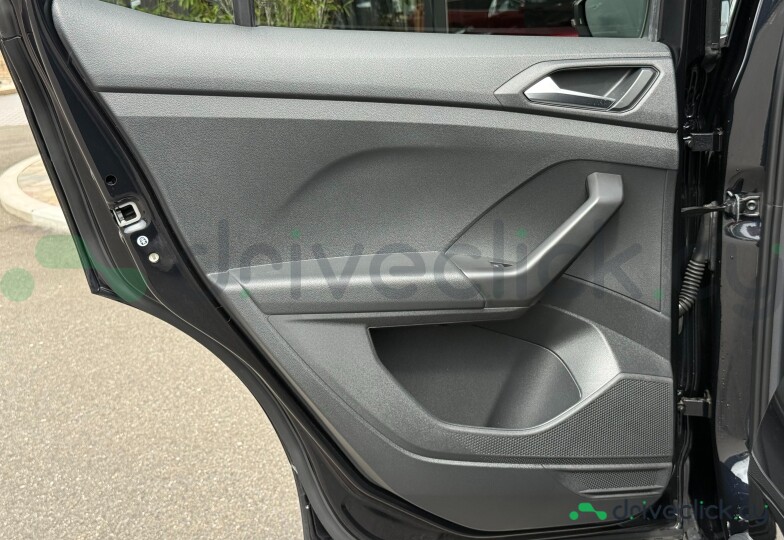 Volkswagen T-Cross Black