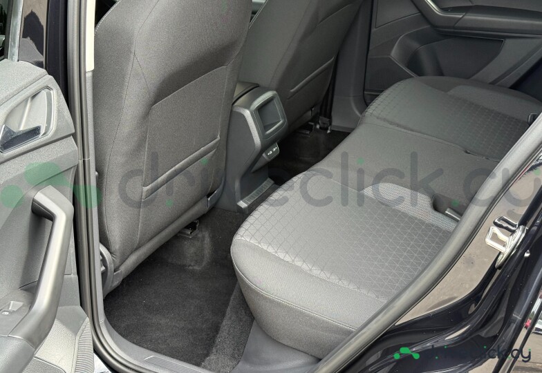 Volkswagen T-Cross Black