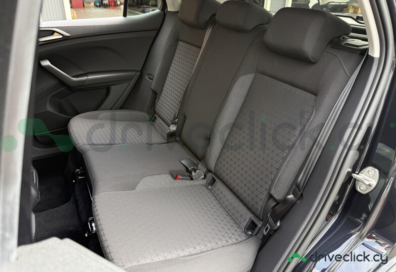 Volkswagen T-Cross Black