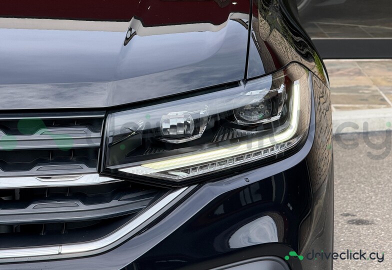 Volkswagen T-Cross Black