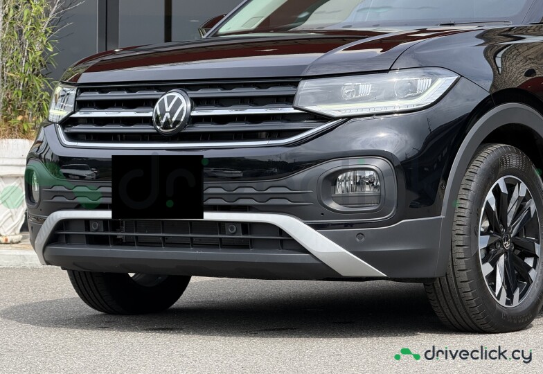 Volkswagen T-Cross Black