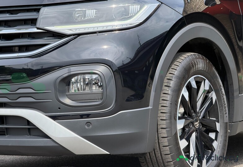 Volkswagen T-Cross Black