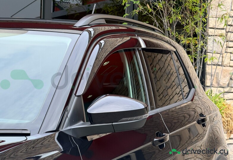 Volkswagen T-Cross Black
