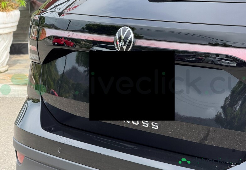 Volkswagen T-Cross Black