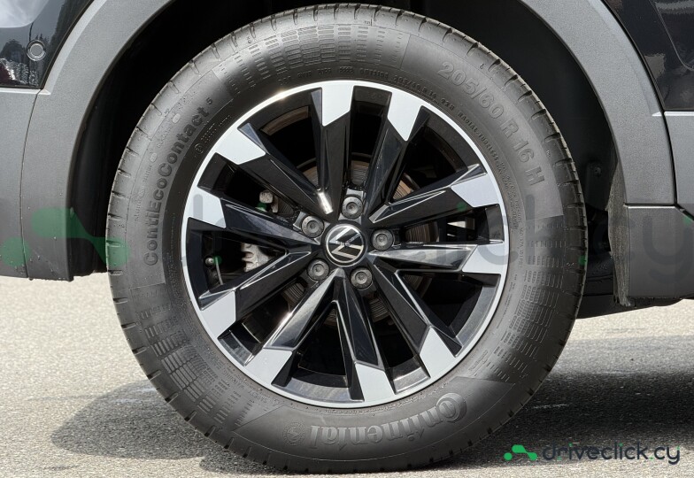 Volkswagen T-Cross Black