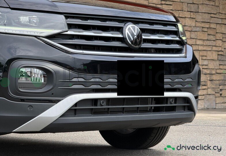 Volkswagen T-Cross Black