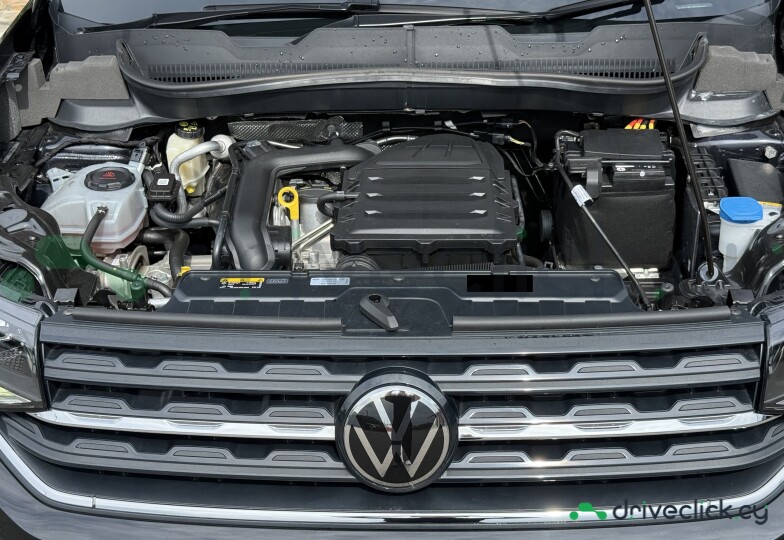 Volkswagen T-Cross Black