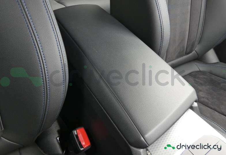 BMW i4 Grey