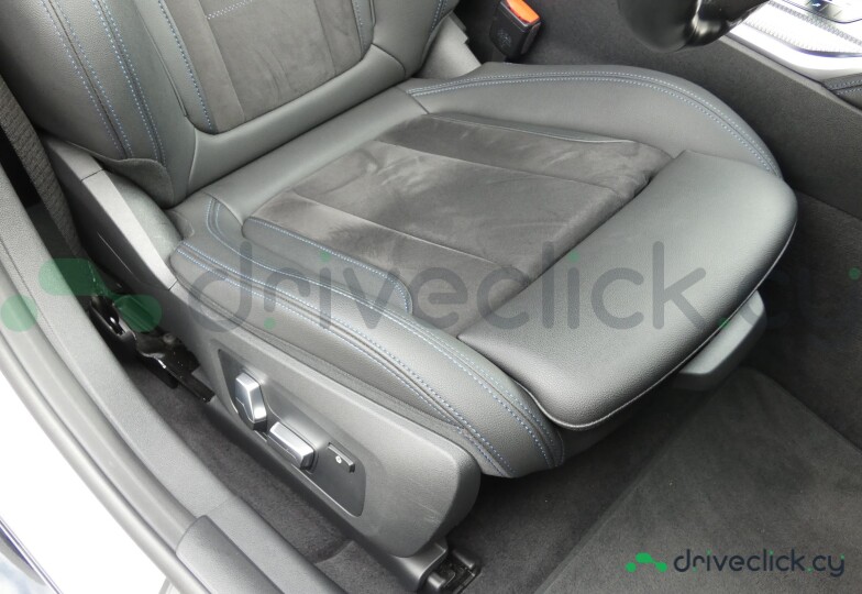 BMW i4 Grey