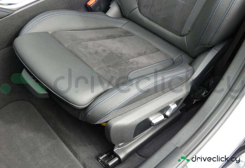 BMW i4 Grey