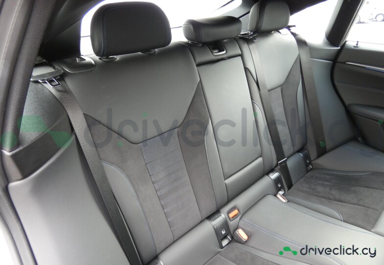 BMW i4 Grey