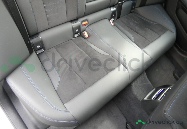 BMW i4 Grey