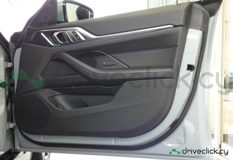 BMW i4 Grey