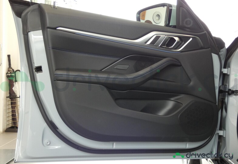 BMW i4 Grey