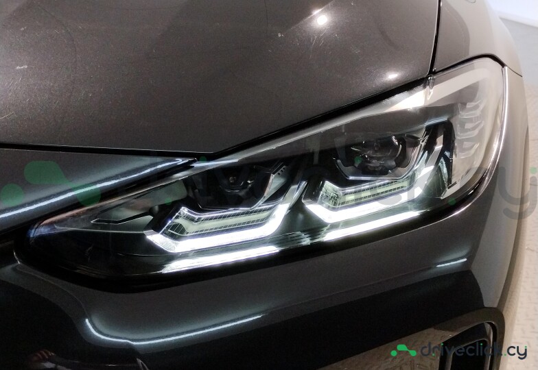 BMW i4 Black