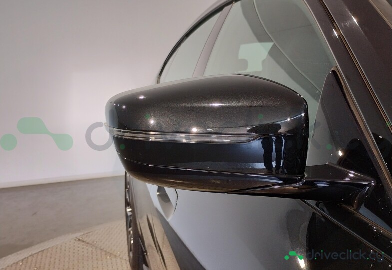 BMW i4 Black
