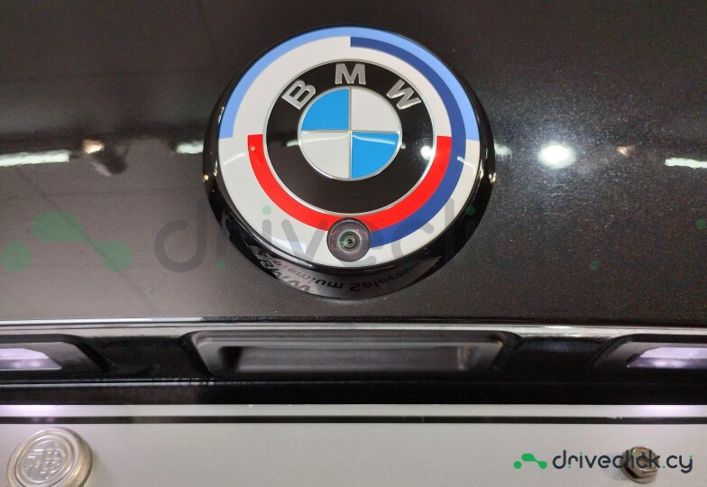 BMW i4 Black