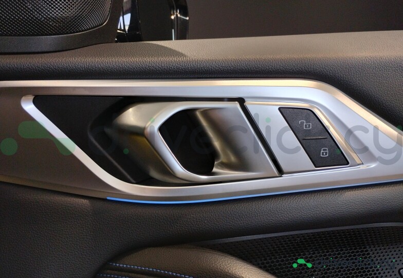 BMW i4 Black