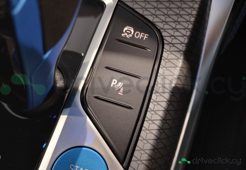 BMW i4 Black