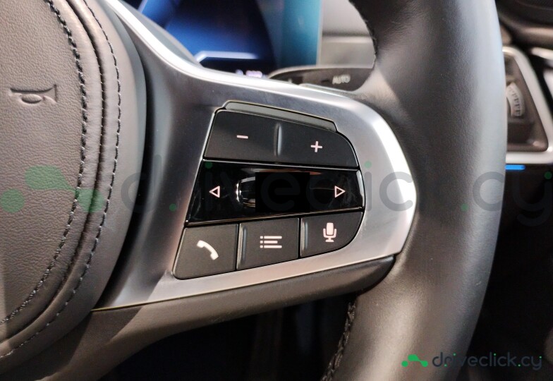 BMW i4 Black
