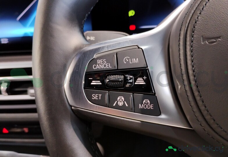 BMW i4 Black