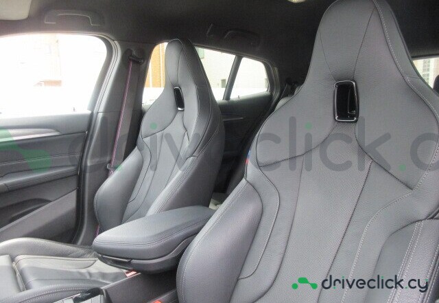 BMW X2 White