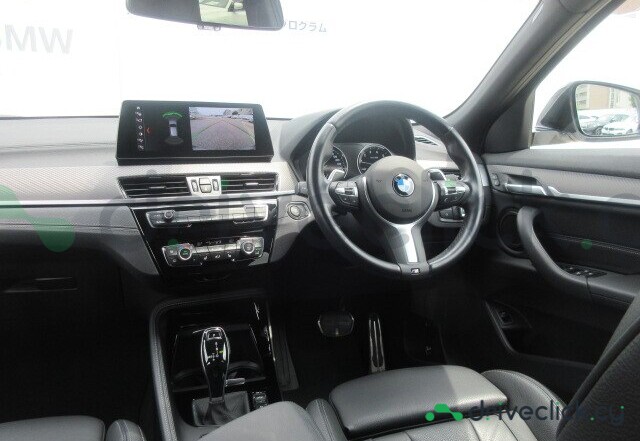 BMW X2 White
