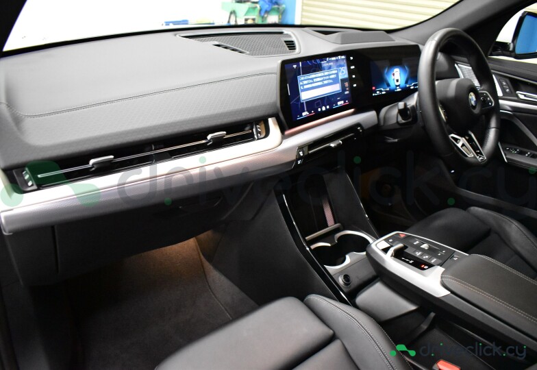 BMW X2 White