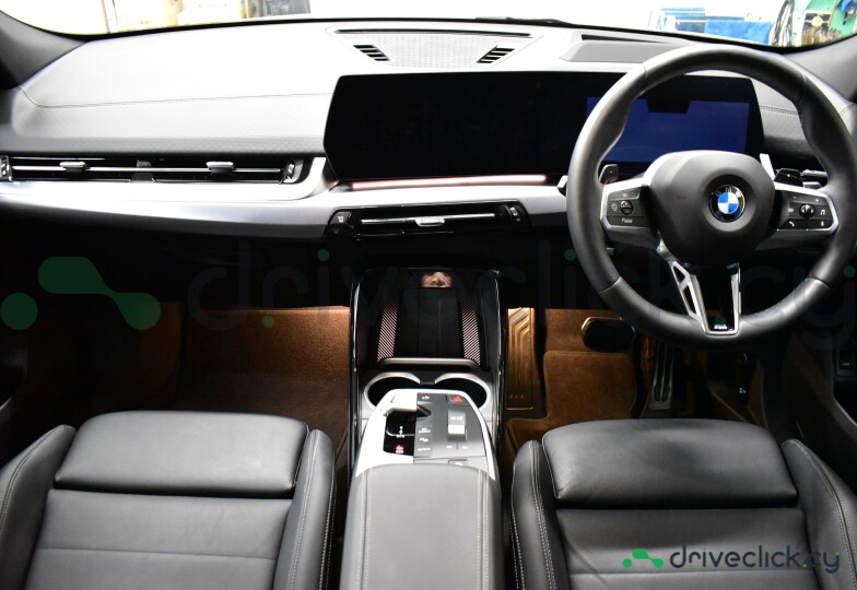BMW X2 White