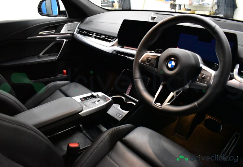 BMW X2 White
