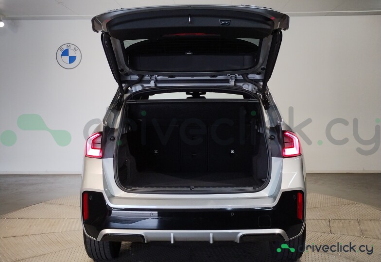 BMW X1 Grey
